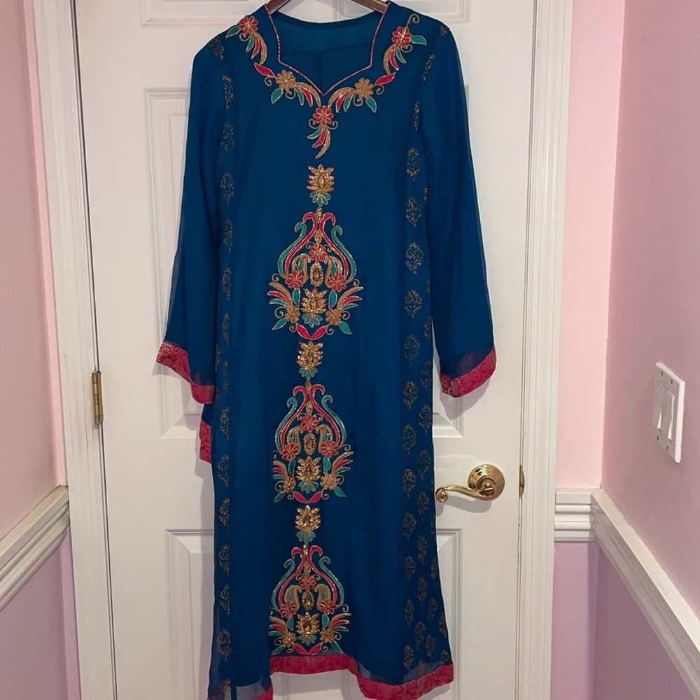 3 pc shalwar kameez